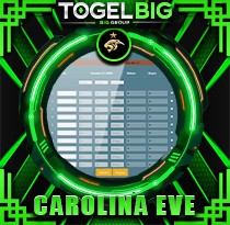 PREDIKSI TOGEL CAROLINA-EVE 08 OKT 2026 TOGELBIG