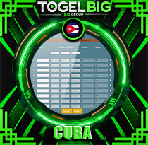 PREDIKSI TOGEL CUBA 09 OKT 2026 TOGELBIG