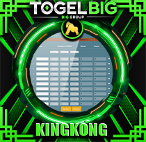 PREDIKSI TOGEL KINGKONG-P2 02 OKT 2026 TOGELBIG