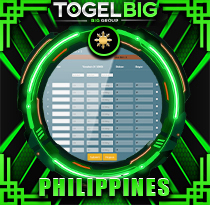 PREDIKSI TOGEL PHILIPPINES 03 OKT 2026 TOGELBIG